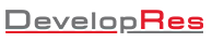 Logo DevelopRes